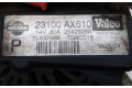  рейка  Колонка рулевая 23100AX610   Nissan Micra 2011 - 2016 года