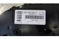 Панель приборов 8R0920981P, 8R0920981P   Audi Q5 SQ5       