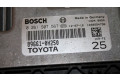 Řídící jednotka 896610H50, 0265S07567   Peugeot 107 2013