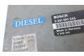 Řídící jednotka 0281001243, 2246061   BMW 3 E36 1995