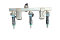 Комплект форсунок HX7G9F593CA, K302F04991    Ford Escape IV  M8MA 