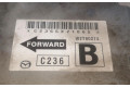 Блок подушек безопасности SLVW2T80274   Mazda 5