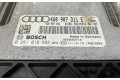 Řídící jednotka 4G0907311E, 4G0907401   Audi A7 S7 4G 2011