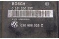 Блок управления двигателем Блок управления 030906026C, 030906026C   Volkswagen Vento