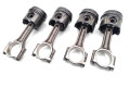  Поршень с шатуном F9Q803;F9Q804;F9Q816;F9Q818 F9Q803, F9Q804  Renault Megane II  