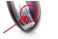 Zpětné zrcátko  Mercedes-Benz SLK R171 2006  41-3138-411L  