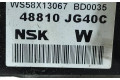 Volant Nissan X-Trail T31 2009 48810JG40C, 48810JG40C  