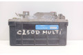 Блок управления АБС 0125457432, 0265101040   Mercedes-Benz C W202
