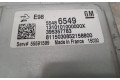 Řídící jednotka 55486549   Opel Astra J 2015