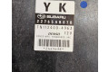 Řídící jednotka 22765AB07B, 244963S   Subaru Outback 2011