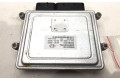 Блок управления двигателем ECU