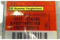 Блок подушек безопасности F82F14B321AB   Mazda 626