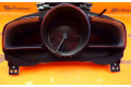 Панель приборов B62S55HUO, B62S55HUO   Mazda MX-3       