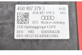 Jednotka ABS 4G0614517AK, 4G0614517AK   Audi A6 S6 C7 4G 2017