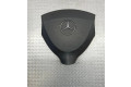 Подушка безопасности водителя 18289940, ET4063550622   Mercedes-Benz A W169