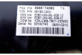 Панель приборов 9666174980, E3-B2-23-2   Peugeot 5008       