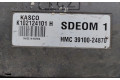 Řídící jednotka K102124101H, 39100-24870   Hyundai Pony 