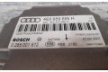 Блок подушек безопасности CENTRALITAAIRBAG   Audi A8 S8 D3 4E
