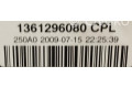 Блок предохранителей 1361296080, 1361296080   Citroen Jumper    