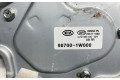 Моторчик заднего дворника 98700-1W000    KIA Rio