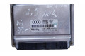 Блок управления двигателя 4B0907401F, 28RTE152   Audi A6 S6 C5 4B