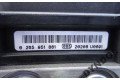 Блок АБС 9677024980   Peugeot  RCZ   -  года