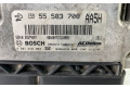 Řídící jednotka 0281018383, 55583708   Chevrolet Aveo 2012