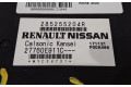 Řídící jednotka 285255204R   Renault Sandero I 2022