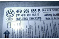 Блок подушек безопасности 4F0959655b   Audi A6 S6 C6 4F