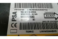 Блок подушек безопасности 9663357680   Citroen C2