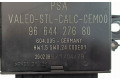 Блок комфорта 9664427680   Citroen C5   