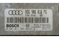 Блок управления двигателя 03G906016FG, 0281011904   Audi A3 S3 8P