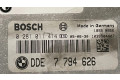 Řídící jednotka 7797422, 7794626   BMW X5 E53 2005