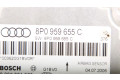 Блок подушек безопасности 8P0959655C, 8P0959655C   Audi A3 S3 A3 Sportback 8P