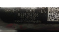 Топливная рампа 0445214086, 0445214086   Fiat Grande Punto  
