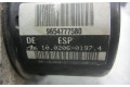 Jednotka ABS 9654777580   Peugeot 207 CC 