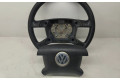 Руль Volkswagen Transporter - Caravelle T5  2003 - 2015 года 7H0419091, 7H0880201R      