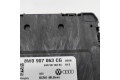 Блок комфорта 8W0907063CG, 07013001   Audi A5   