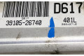 Řídící jednotka 3912026740, 3910526740   KIA Cerato 2004