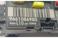  Pojistková skříňka 9661086980   Peugeot 207 