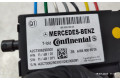 Модуль управления сидением A1669008906   Mercedes-Benz GL X166
