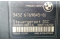 Jednotka ABS 3451679984401, 10020601784   BMW 1 E81 E87 2004