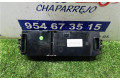Блок управления климат-контролем 275100018R   Renault Fluence