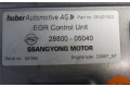 Řídící jednotka 9001920, 2880005040   SsangYong Korando 2005