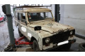 Верхняя решётка Land Rover Defender 1987-2006 года       