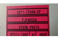 Блок управления коробкой передач 2S717Z369CF, 31036PV015   Ford Mondeo Mk III