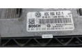 Řídící jednotka 0281013442, 03G906013M   Skoda Fabia Mk2 (5J) 2007