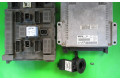 Комплект зажигания     9641188180, 0281010567    Peugeot 607 
