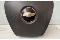 Подушка безопасности водителя 968096499, 968096499   Chevrolet Captiva