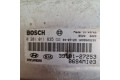 Řídící jednotka 3910127253, 86S4MI03   Hyundai Santa Fe 2004